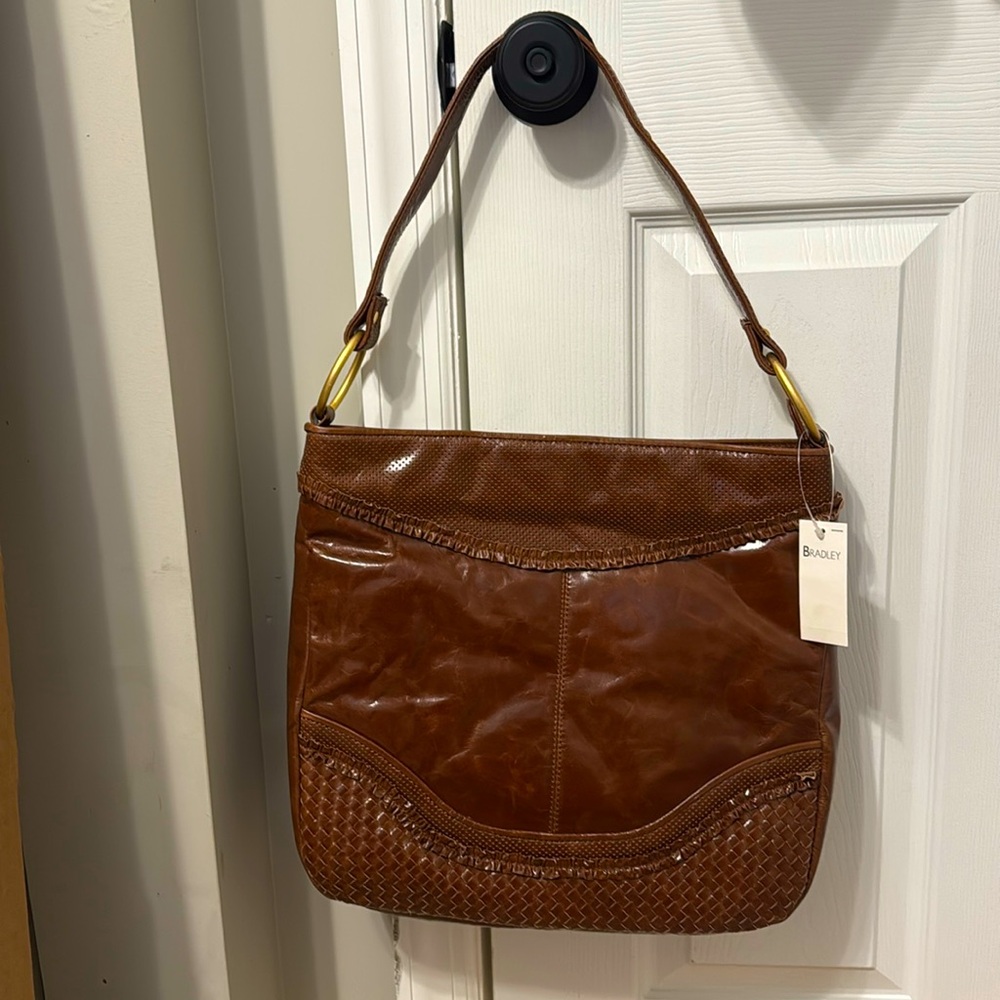 Brown Shoulder Bag - BRAND NEW